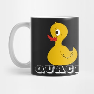 QUACK Mug